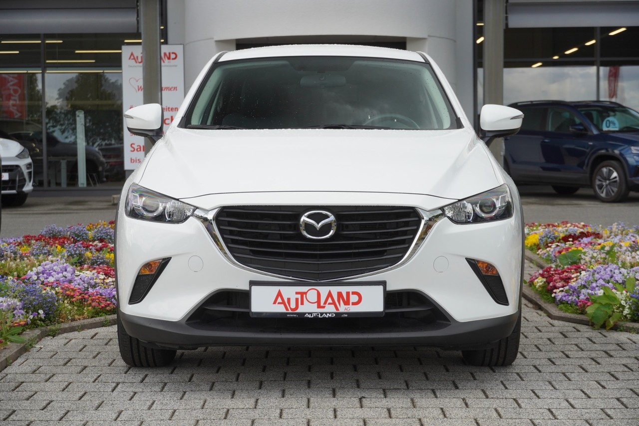 Mazda CX-3 2.0
