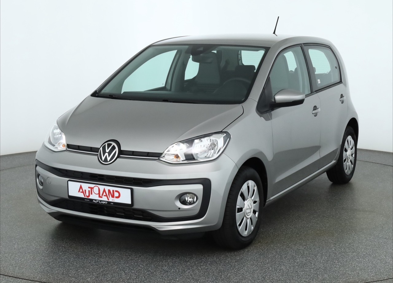 VW up up! 1.0 MPI