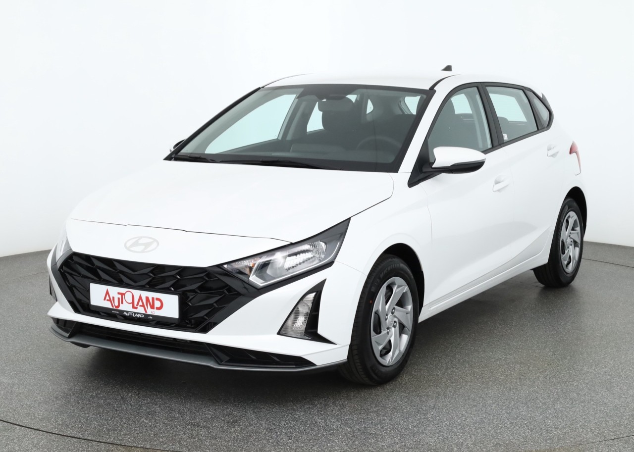 Hyundai i20 1.0 T-GDI Aut.