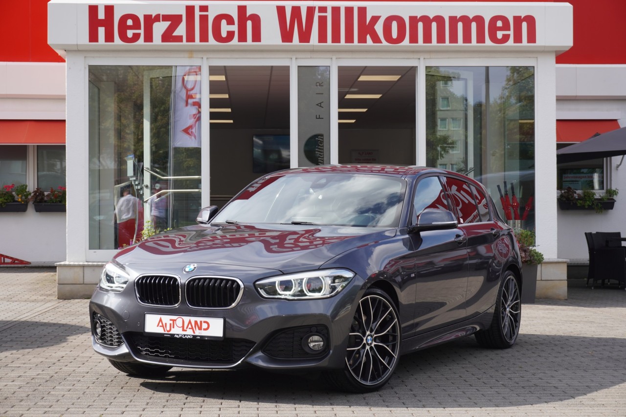 BMW 125 i M Sport