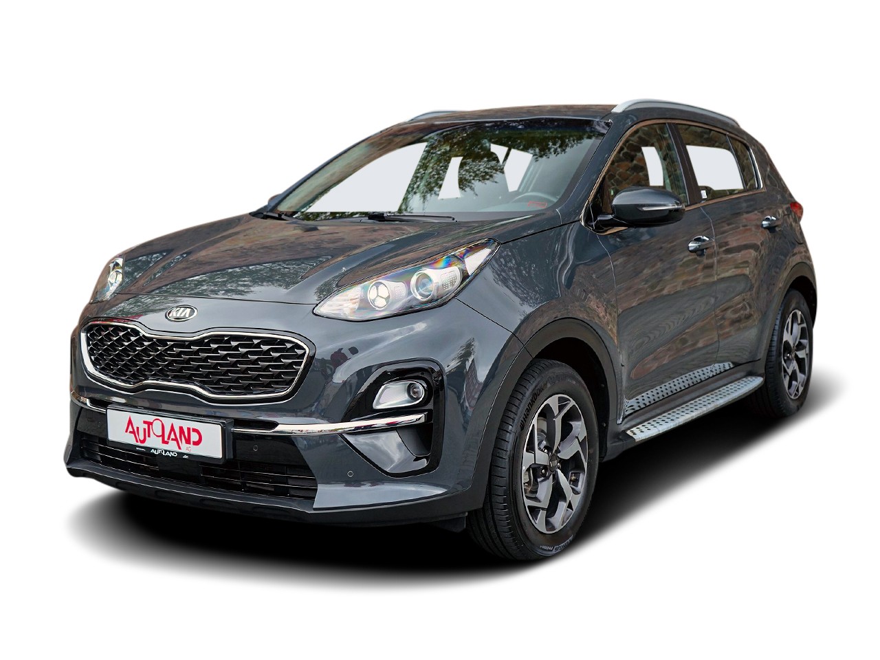 Kia Sportage 1.6 GDI Vision
