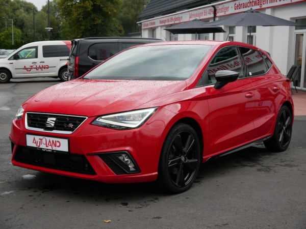 Seat Ibiza 1.0 TSI Black Edition