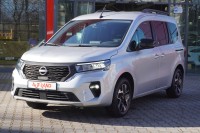 Vorschau: Nissan Townstar Kombi