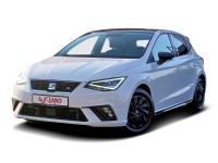Seat Ibiza 1.0 TSI Black Edition FR 2-Zonen-Klima Navi Sitzheizung