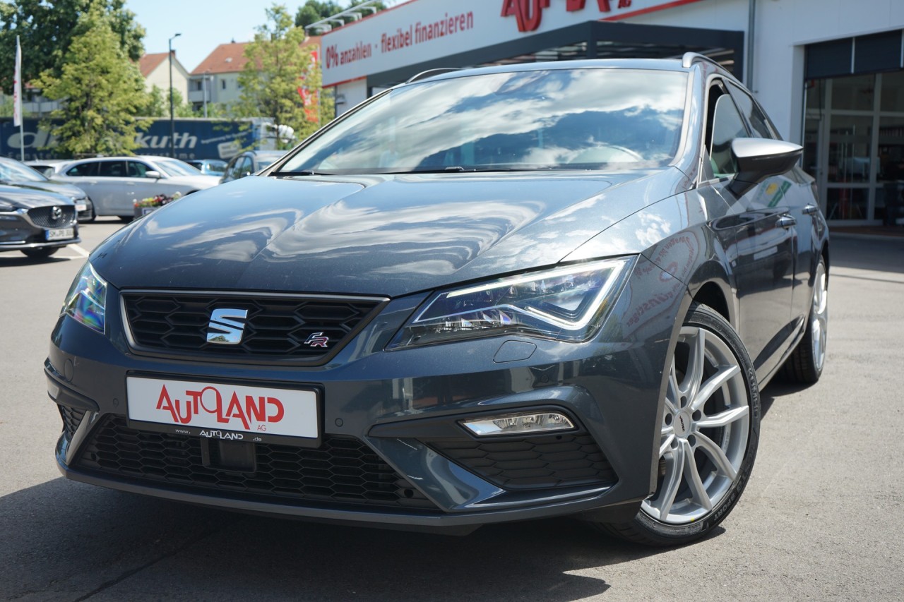 Seat Leon ST 1.5 FR