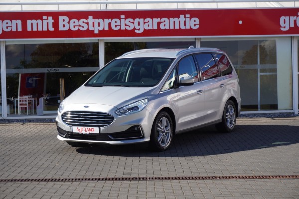 Ford Galaxy 2.0 EcoBlue Titanium