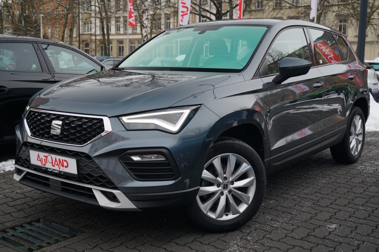 Seat Ateca 1.5 TSI DSG Style