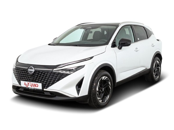 Nissan Qashqai N-Connecta 1.3 Dig-T Aut.