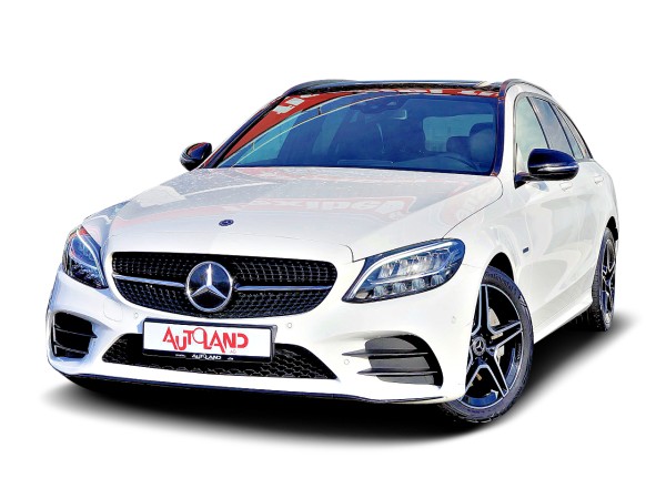 Mercedes-Benz C 300 C300 T AMG Line