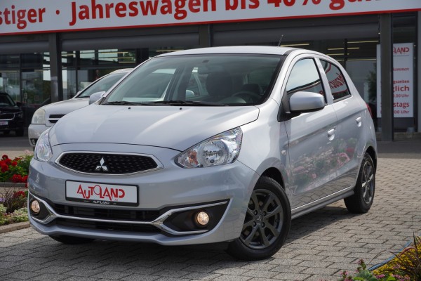 Mitsubishi Space Star 1.0 Basis