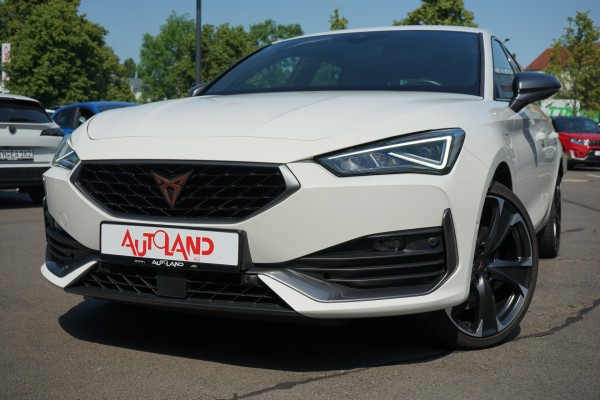 Cupra Leon 1.4 TSI DSG e-Hybrid