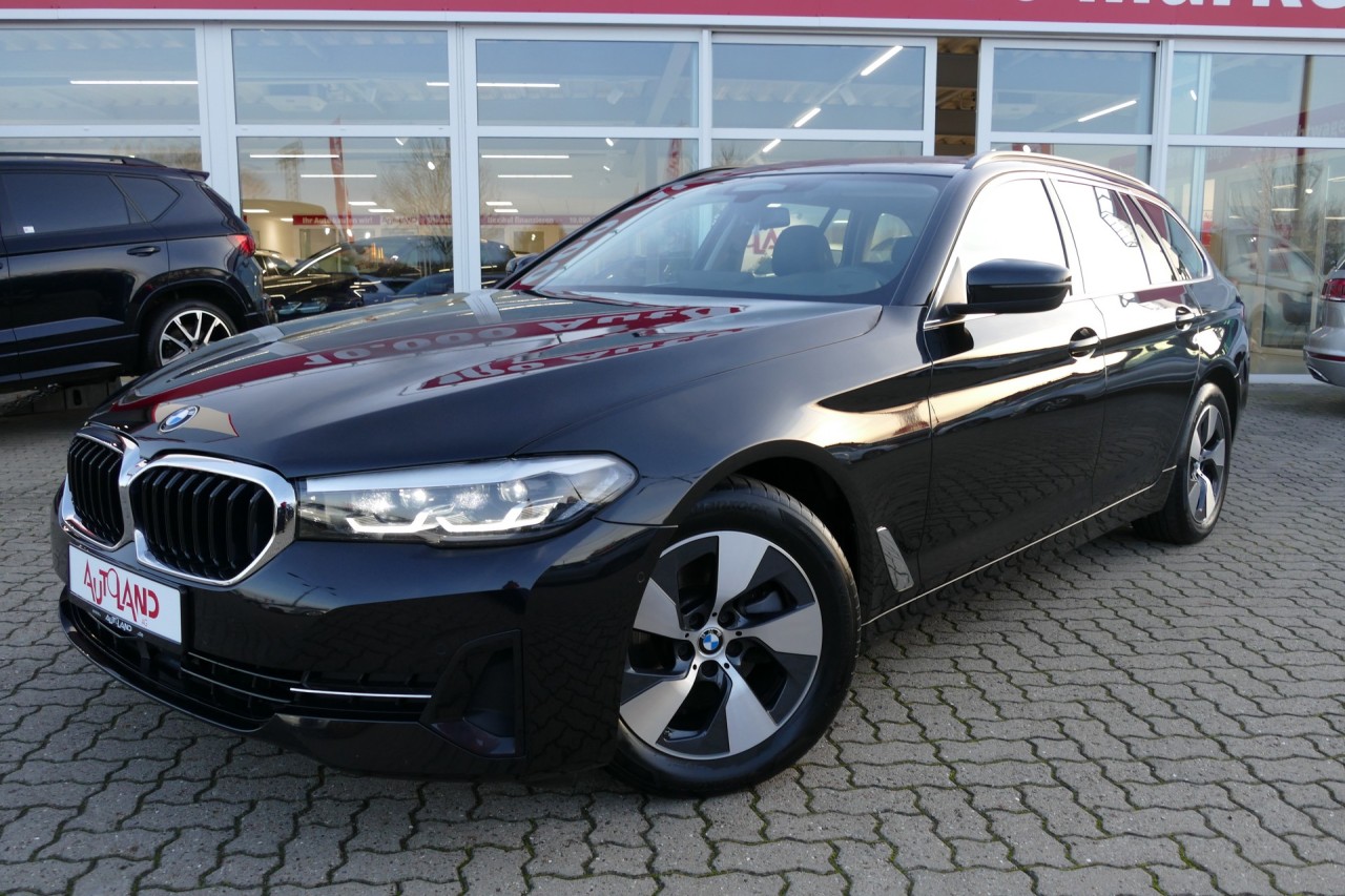 BMW 520 d Touring Aut.
