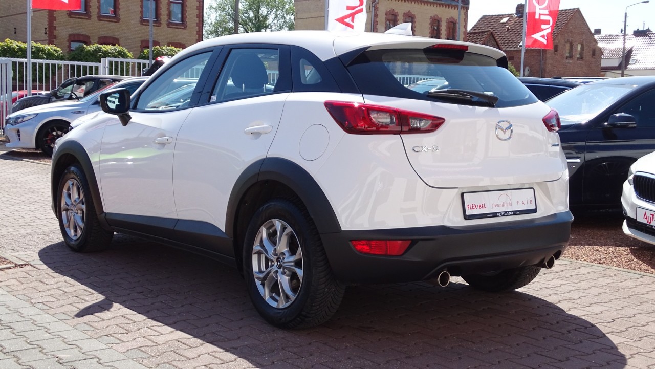 Mazda CX-3 2.0 SKYACTIV-G