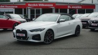 BMW 420 i Cabrio M Sport Aut.