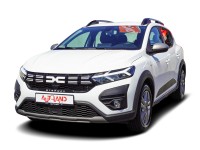 Dacia Sandero Stepway 1.0 TCE LED Android Apple DAB