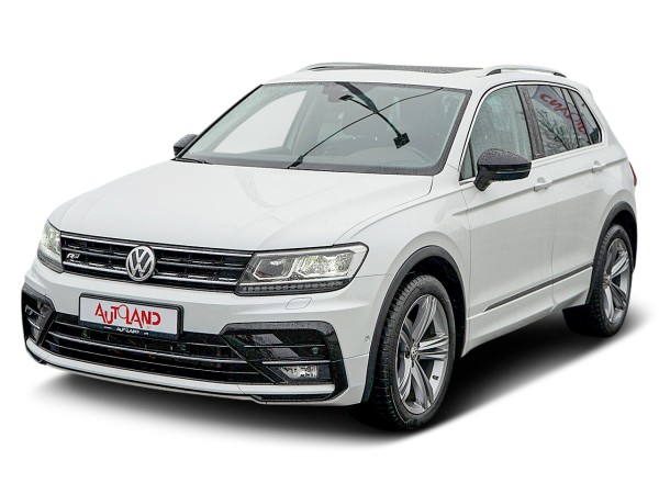 VW Tiguan 2.0 TDI DSG IQ.DRIVE R-Line SHZ PANO