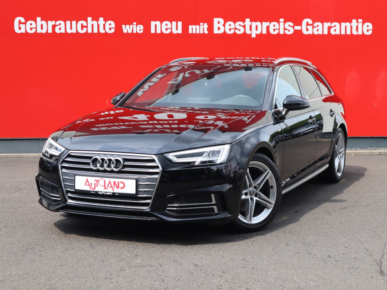Audi A4 1.4 TFSI Avant sport S-Line