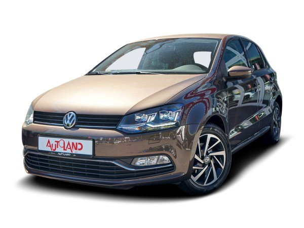VW Polo 1.2 TSI Sound