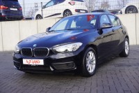 Vorschau: BMW 118 i Advantage