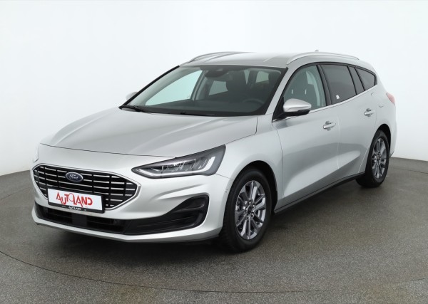 Ford Focus Turnier 1.5 EcoBlue Titanium X