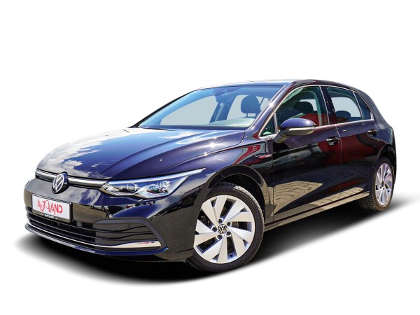 VW Golf VIII 1.5 16V TSI Style