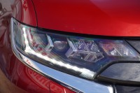 Mitsubishi Outlander 2.0 MIVEC Aut.