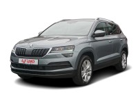 Skoda Karoq 2.0 TDI 4x4 DSG LED Navi Sitzheizung AHK