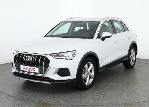 Audi Q3 1.5 TFSI advanced