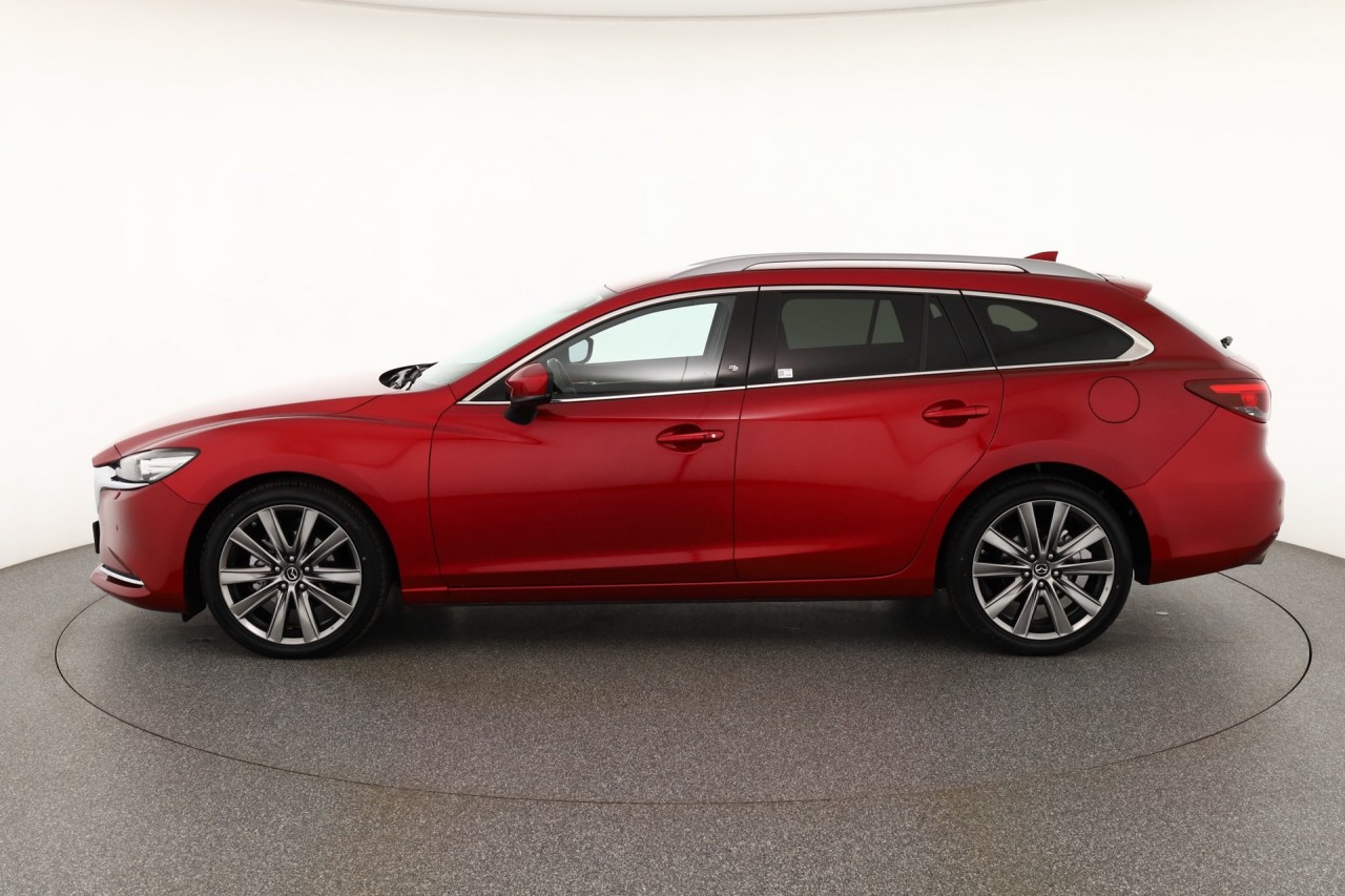 Mazda 6 2.5 SKYACTIV-G 194 Sports-Line