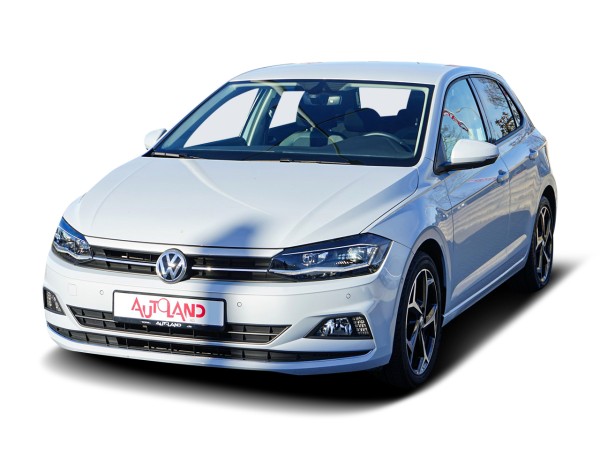 VW Polo 1.0 Highline