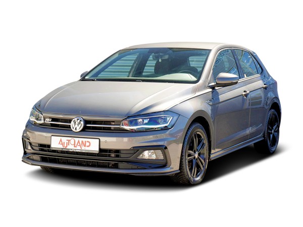VW Polo 1.0 TSI Highline R-Line DSG