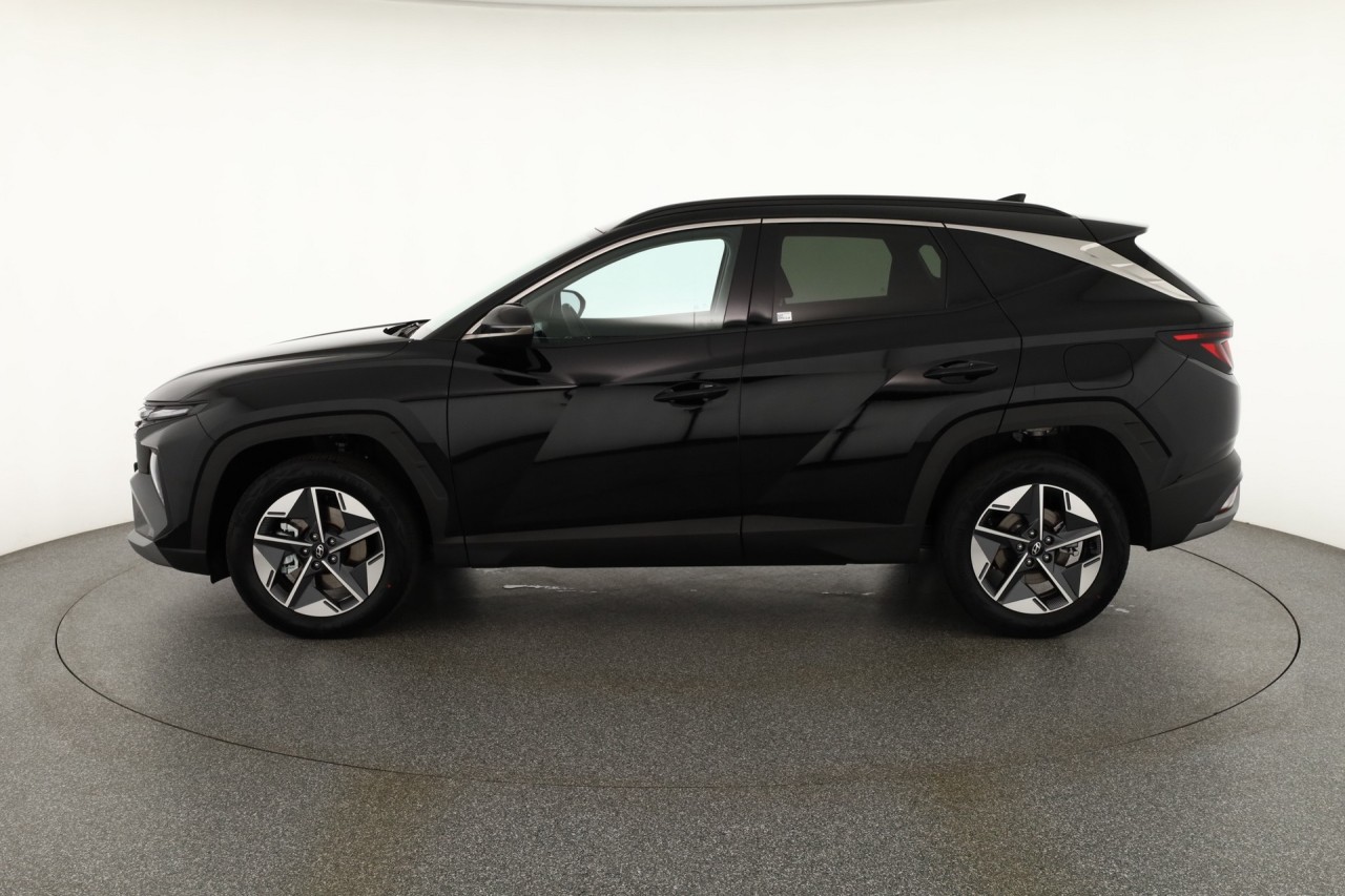 Hyundai Tucson 1.6T-GDI HEV Aut.