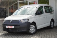 Vorschau: VW Caddy 2.0 TDI Basis
