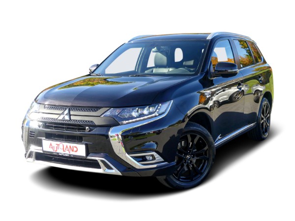 Mitsubishi Outlander 2.4Hybrid PHEV Intro Edition 4WD