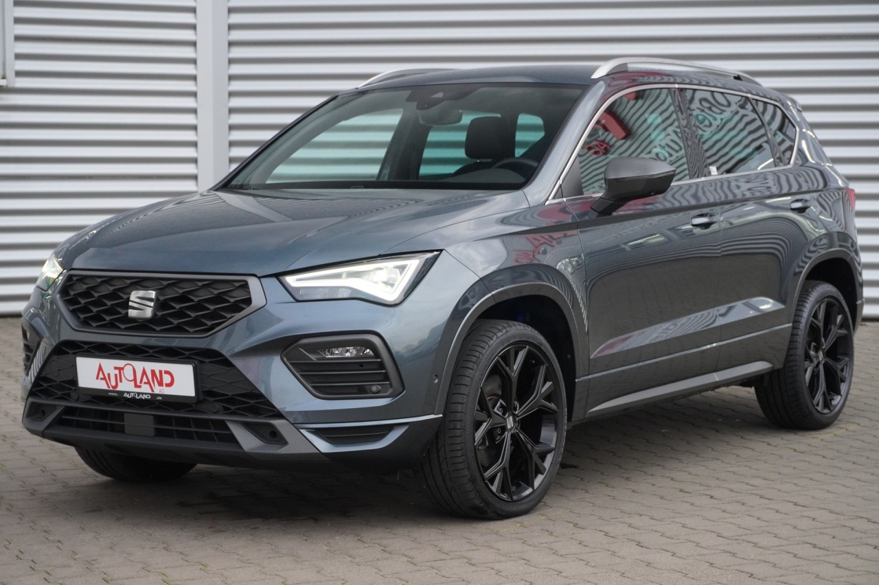 Seat Ateca 2.0 TDI FR SHZ VC