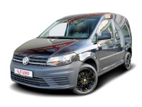 VW Caddy 1.0 TSI BMT Kasten EcoProfi Anhängerkupplung Bluetooth Scheckheftgepflegt