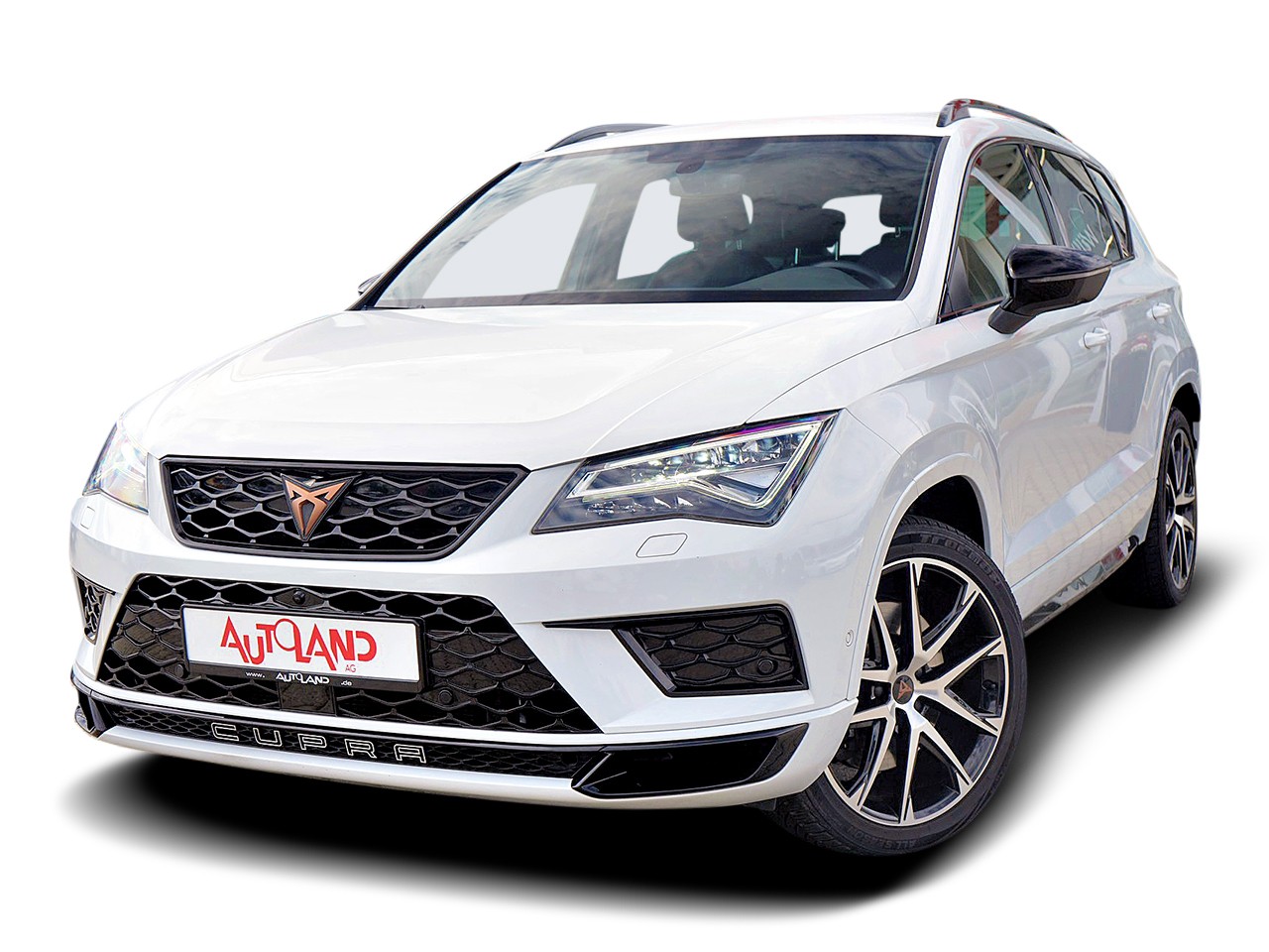 Cupra Ateca 2.0 TSI 4Drive