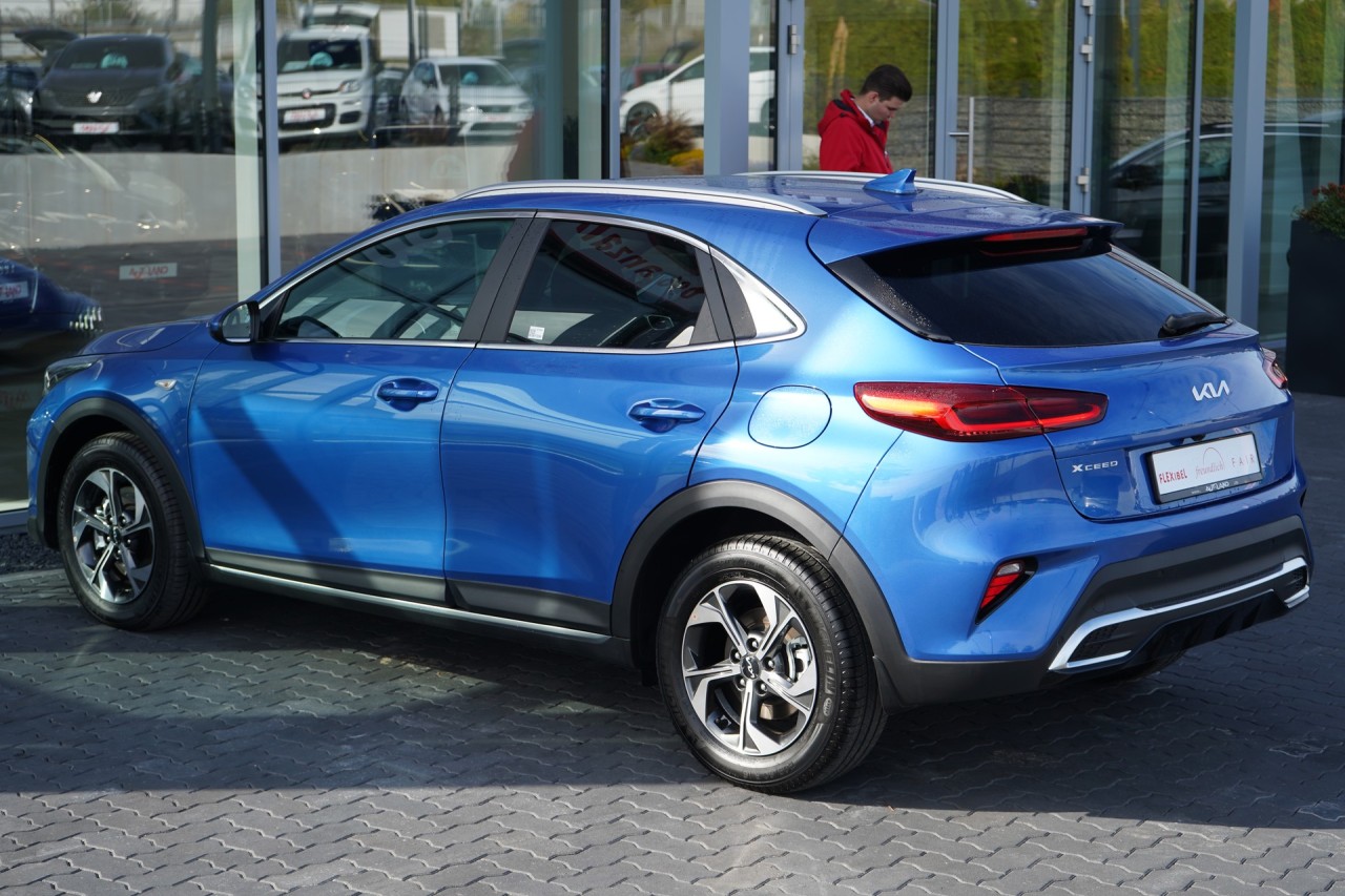 Kia xcee'd XCeed 1.6 T-GDI Aut.
