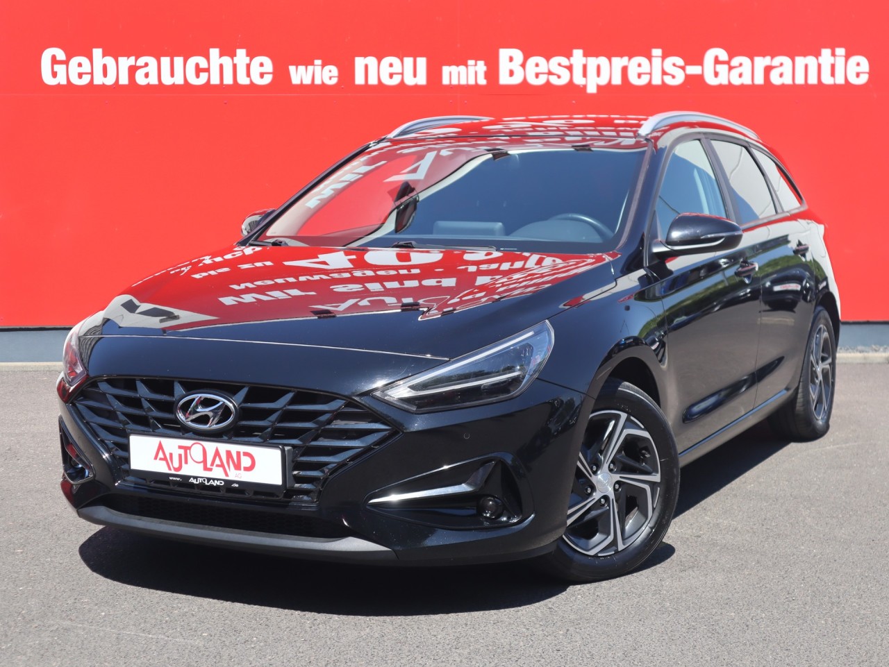 Hyundai i30 1.6 CRDi