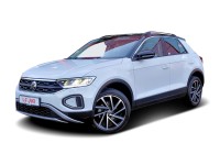 VW T-Roc 1.5 TSI Life 2-Zonen-Klima Sitzheizung LED