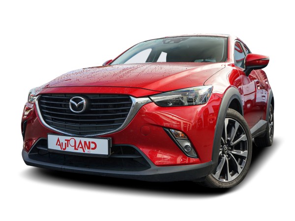 Mazda CX-3 2.0 SKYACTIV-G