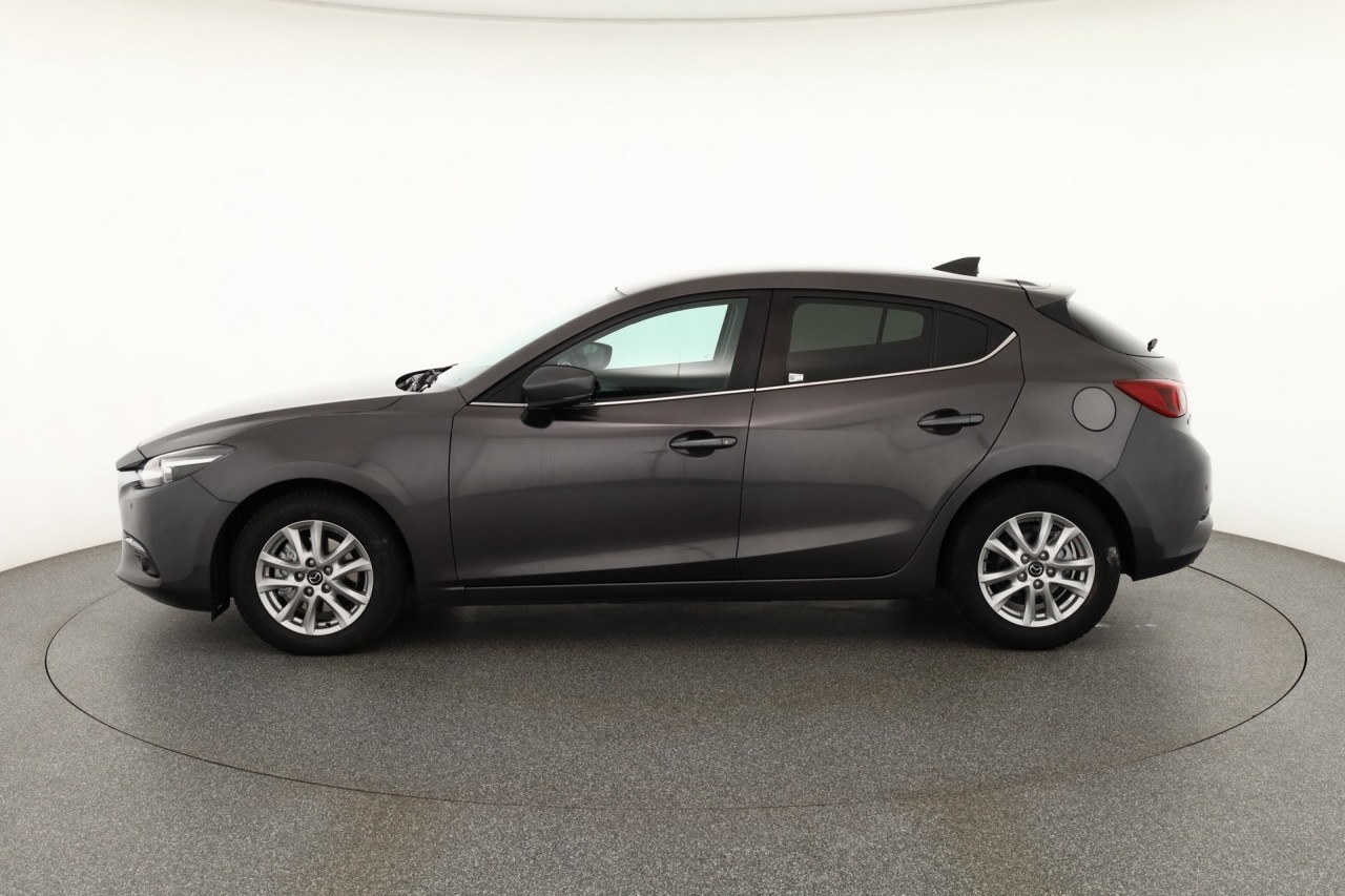 Mazda 3 2.0 SKYACTIV-G 120