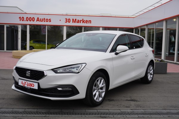 Seat Leon 1.5 TSI Style