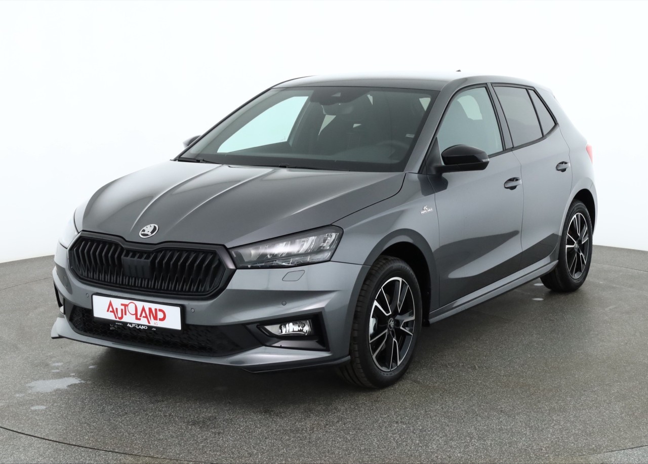 Skoda Fabia Monte Carlo 1.0 TSI DSG