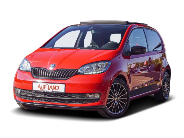 Skoda Citigo 1.0 Monte Carlo