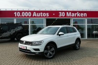 Vorschau: VW Tiguan 2.0 TDI Highline