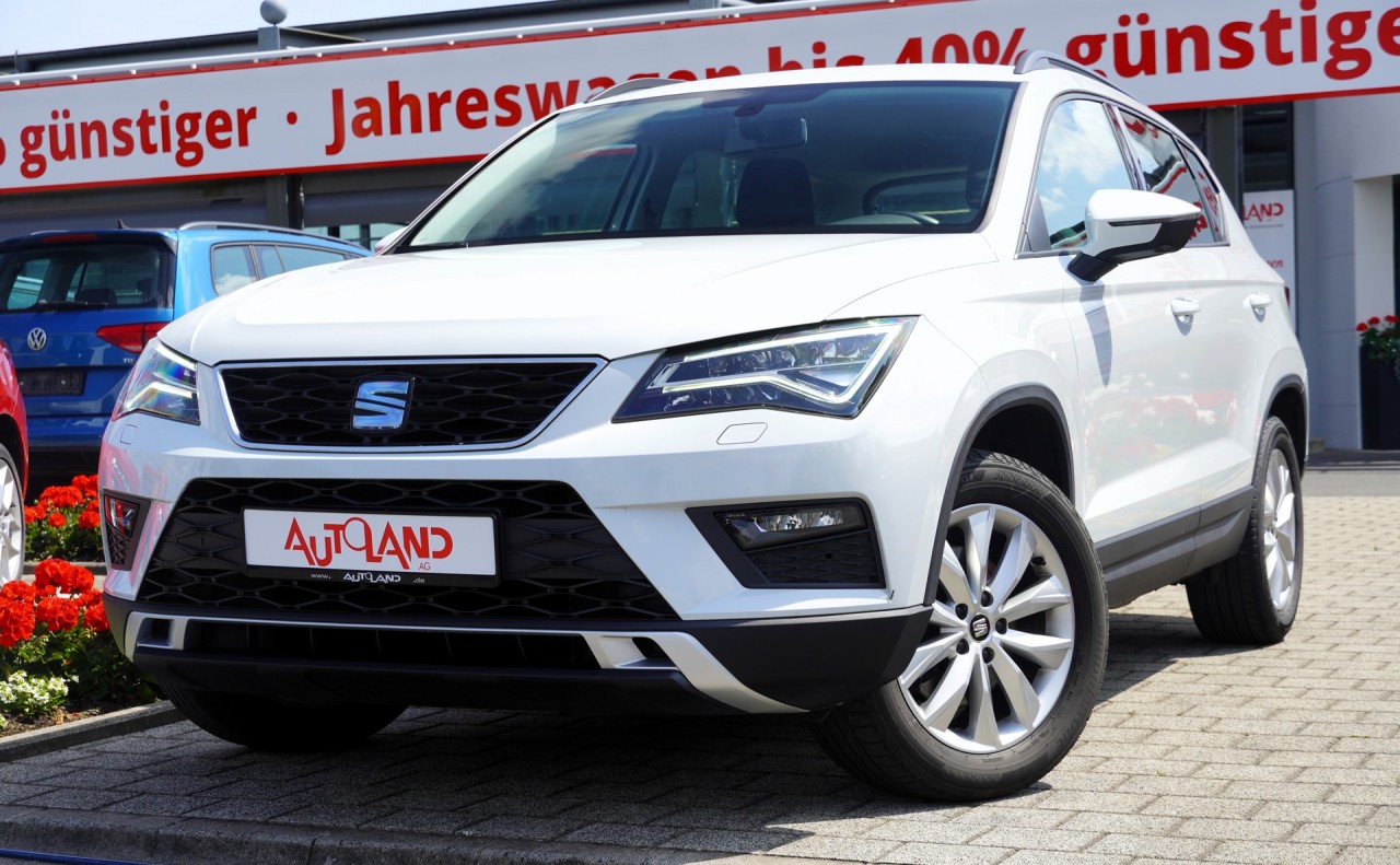 Seat Ateca 1.4 TSI Style 4Drive
