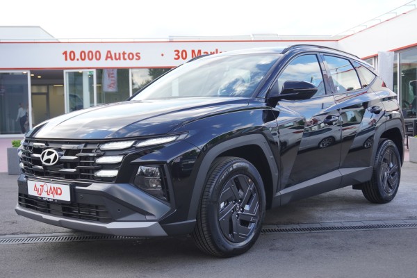Hyundai Tucson 1.6 T-GDI HEV Aut.