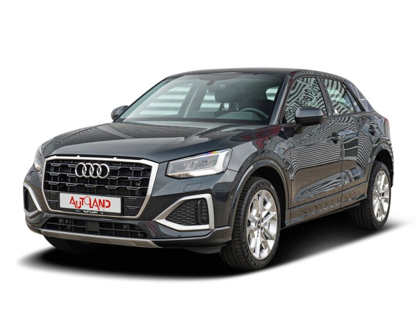 Audi Q2 35 1.5 TFSI advanced