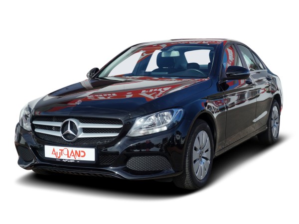 Mercedes-Benz C 160 C180 CGI